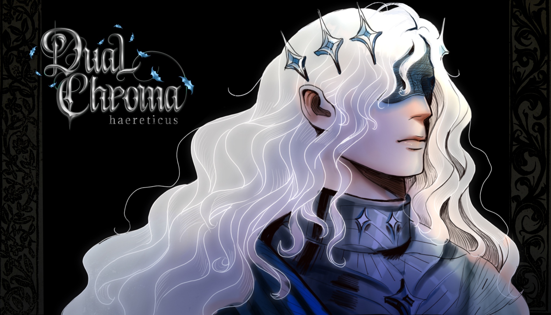 Game cover: Dual Chroma: Haereticus