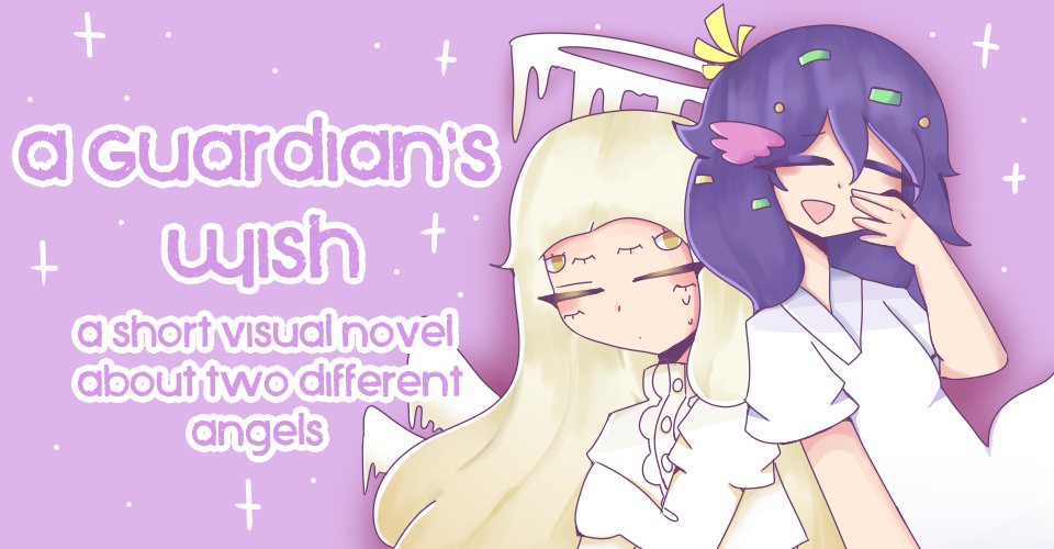 Game cover: A Guardian's Wish