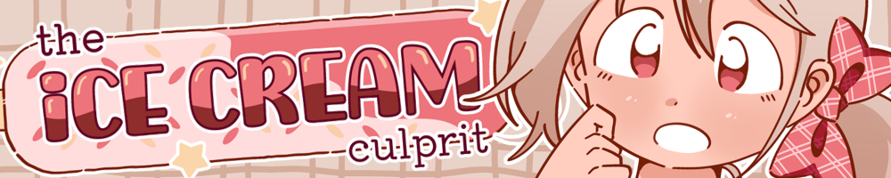 Game cover: The Ice Cream Culprit