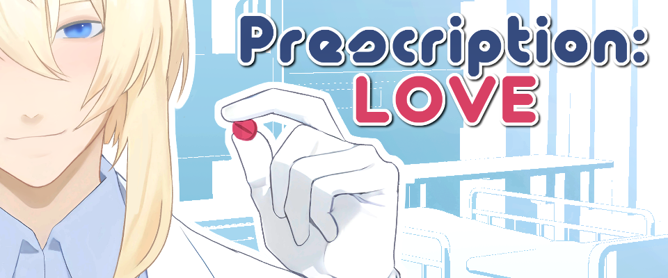 Game cover: Prescription: Love