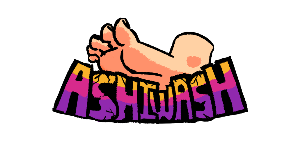 Game cover: Ashi Wash