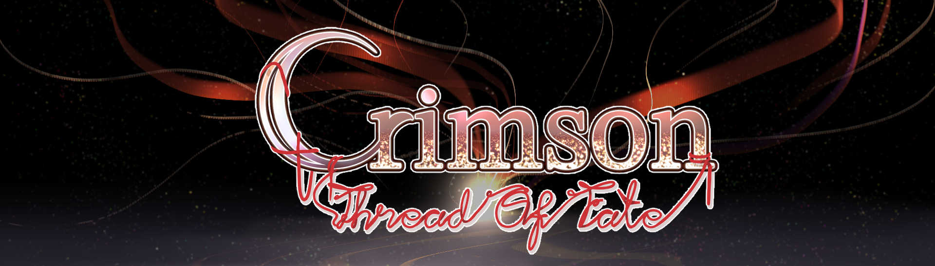 Game cover: Crimson Thread of Fate