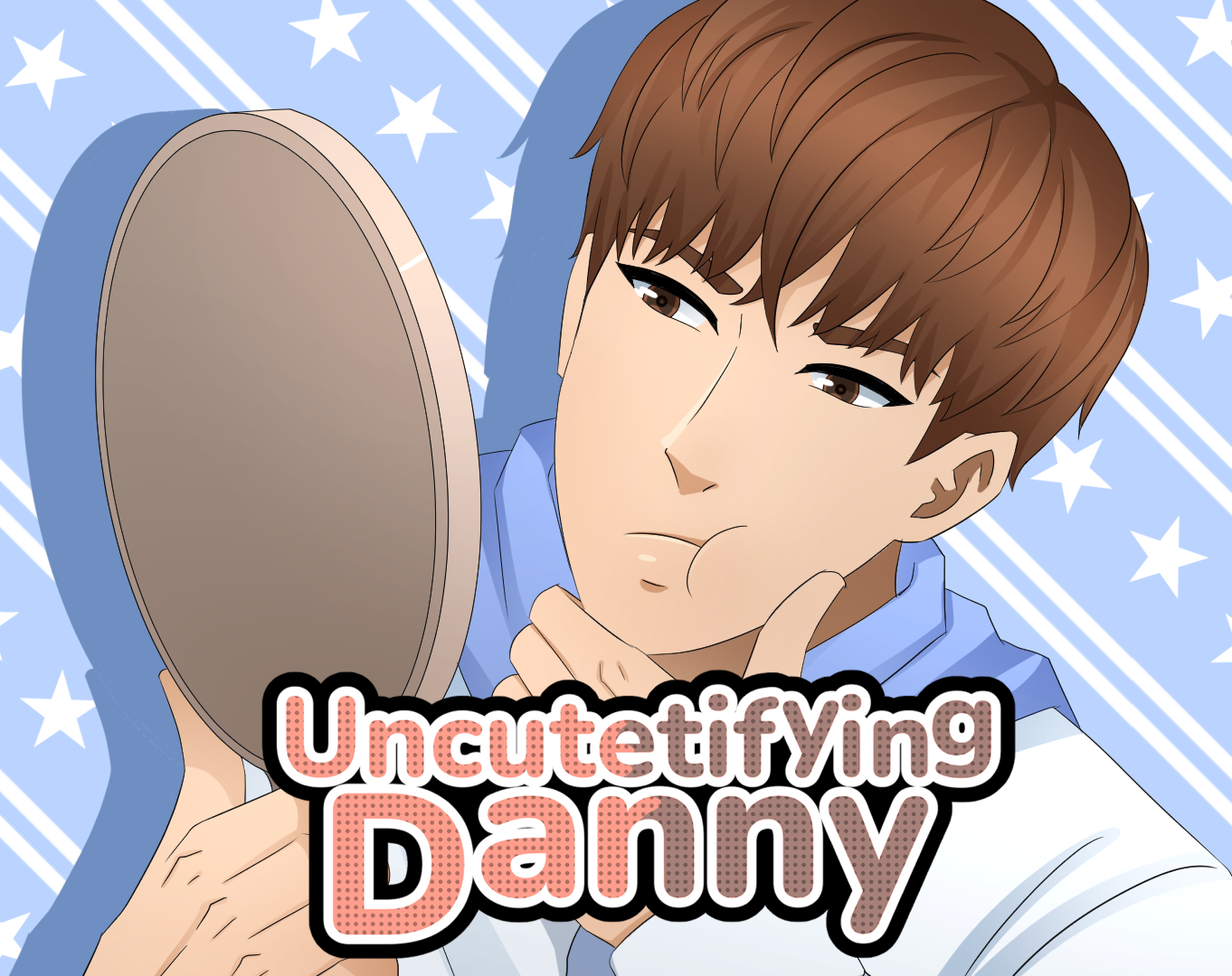 Game cover: Uncutetifying Danny