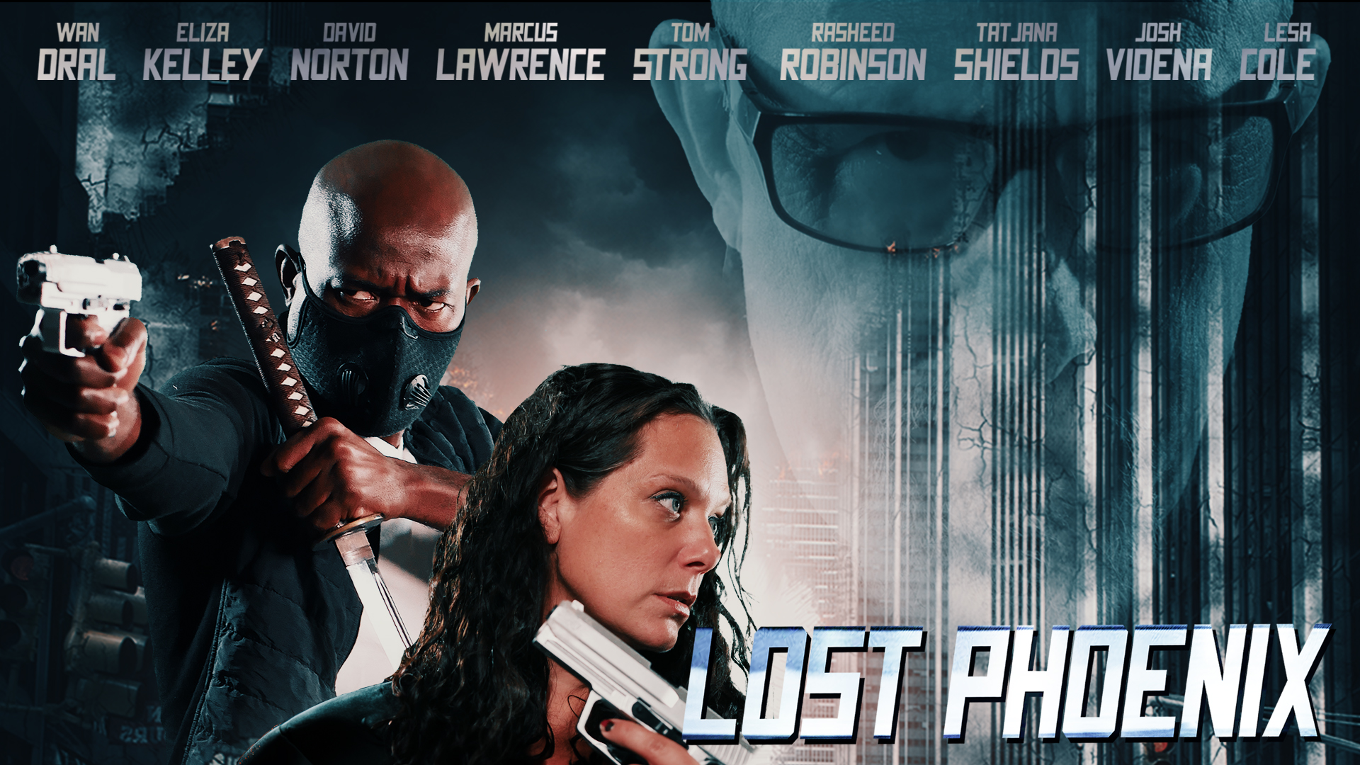 Game cover: Lost Phoenix