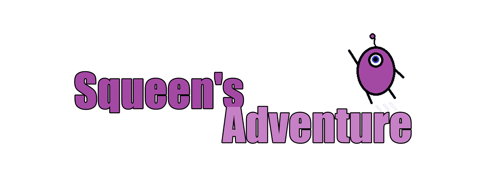 Game cover: Squeen's Adventure