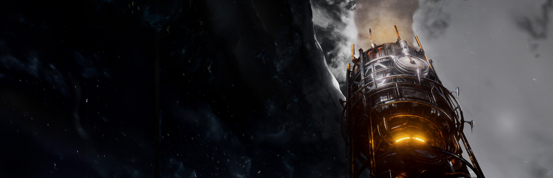 Game cover Frostpunk: 1886