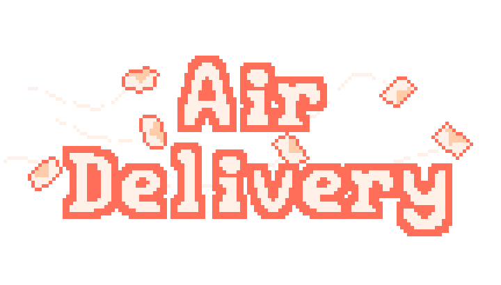 Game cover: Air Delivery