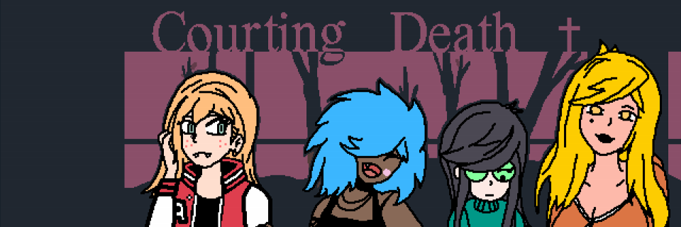 Game cover: Courting Death