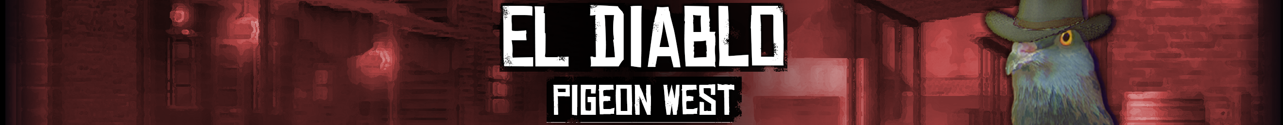 Game cover: Pigeon West: El Diablo