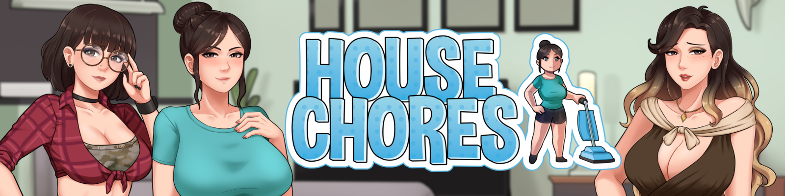 Game cover: House Chores