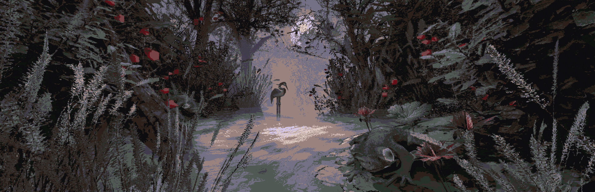Game cover Carimara: Beneath the Forlorn Limbs