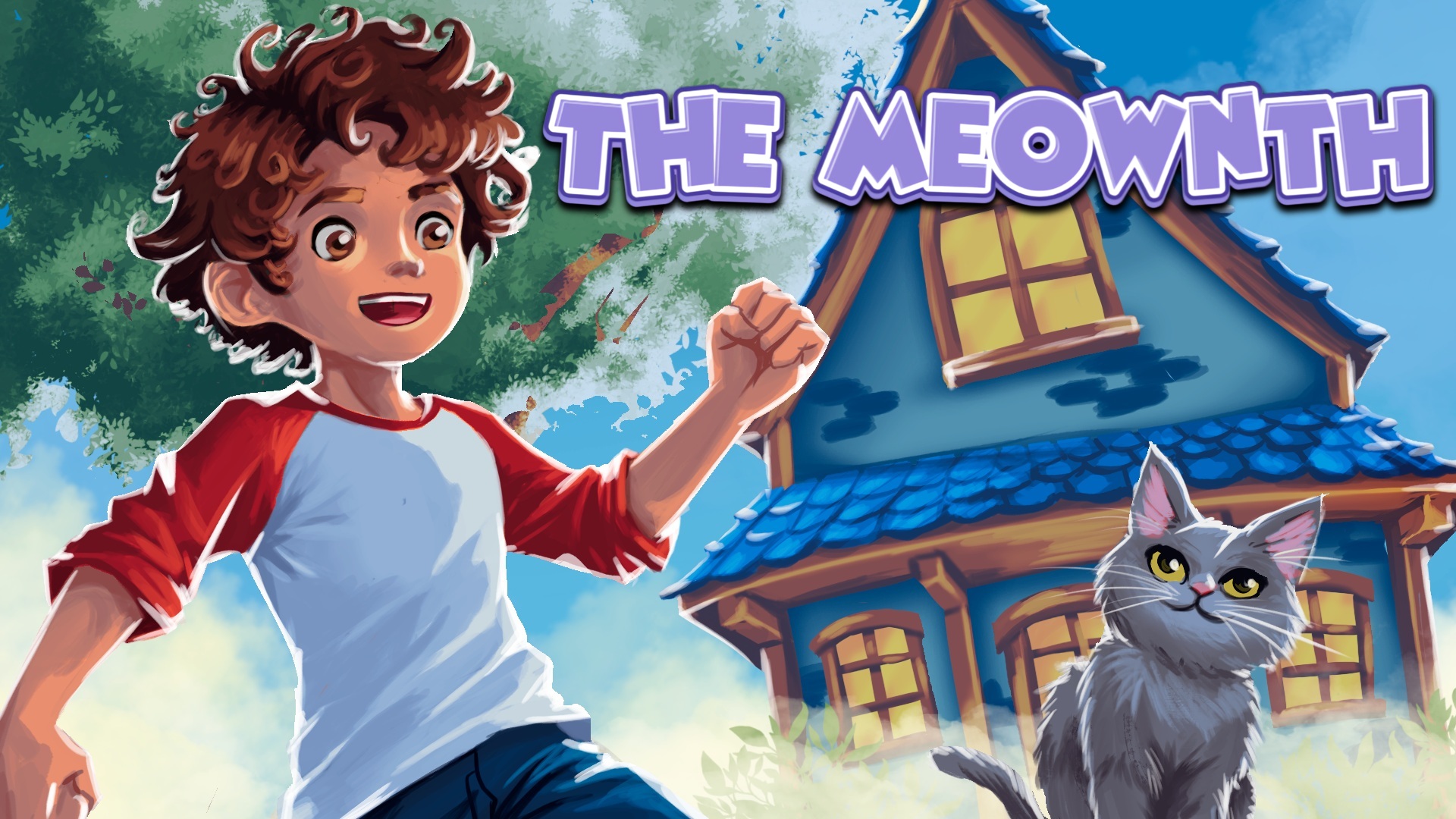 Game cover: The Meownth
