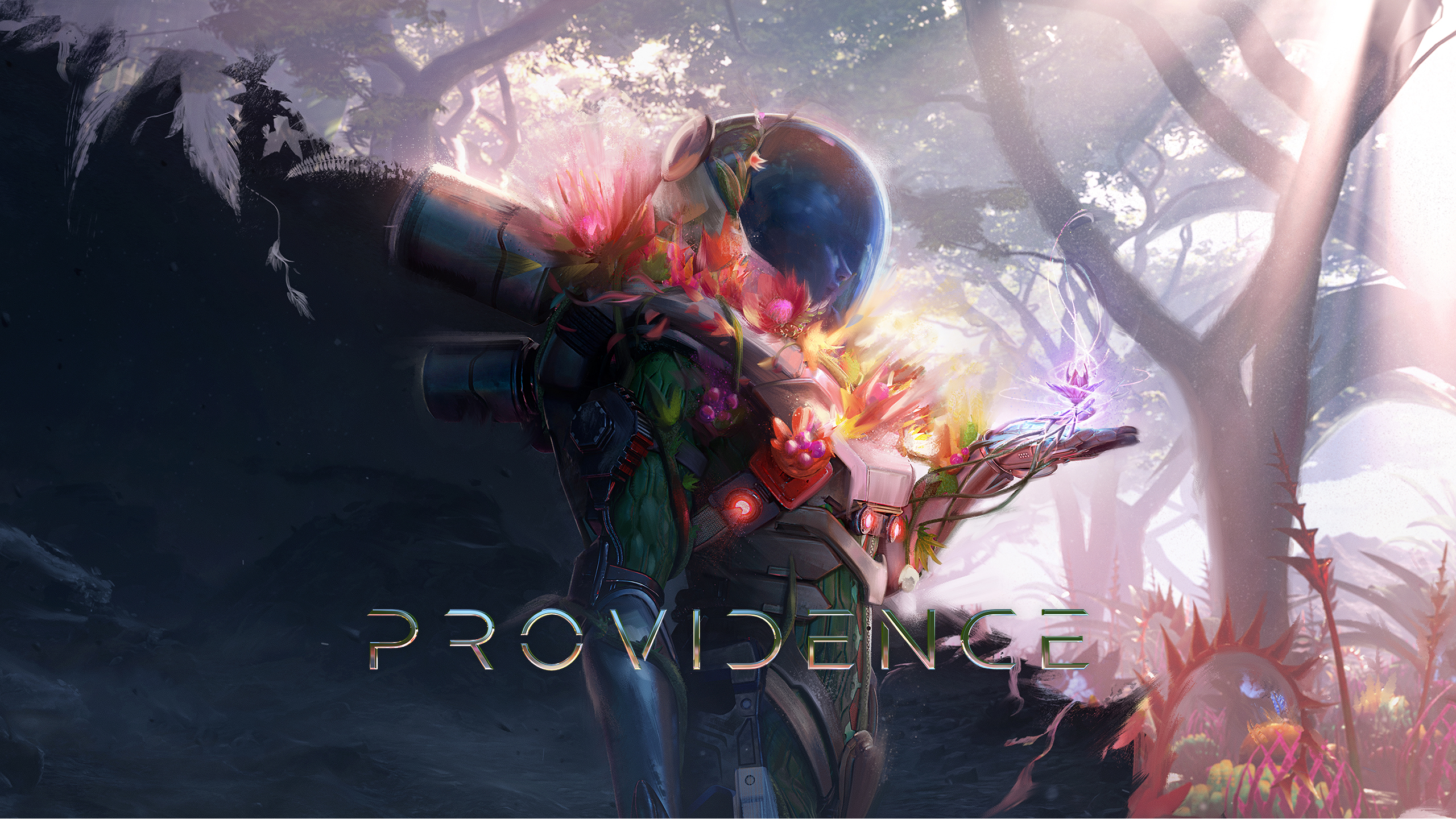 Game cover Providence