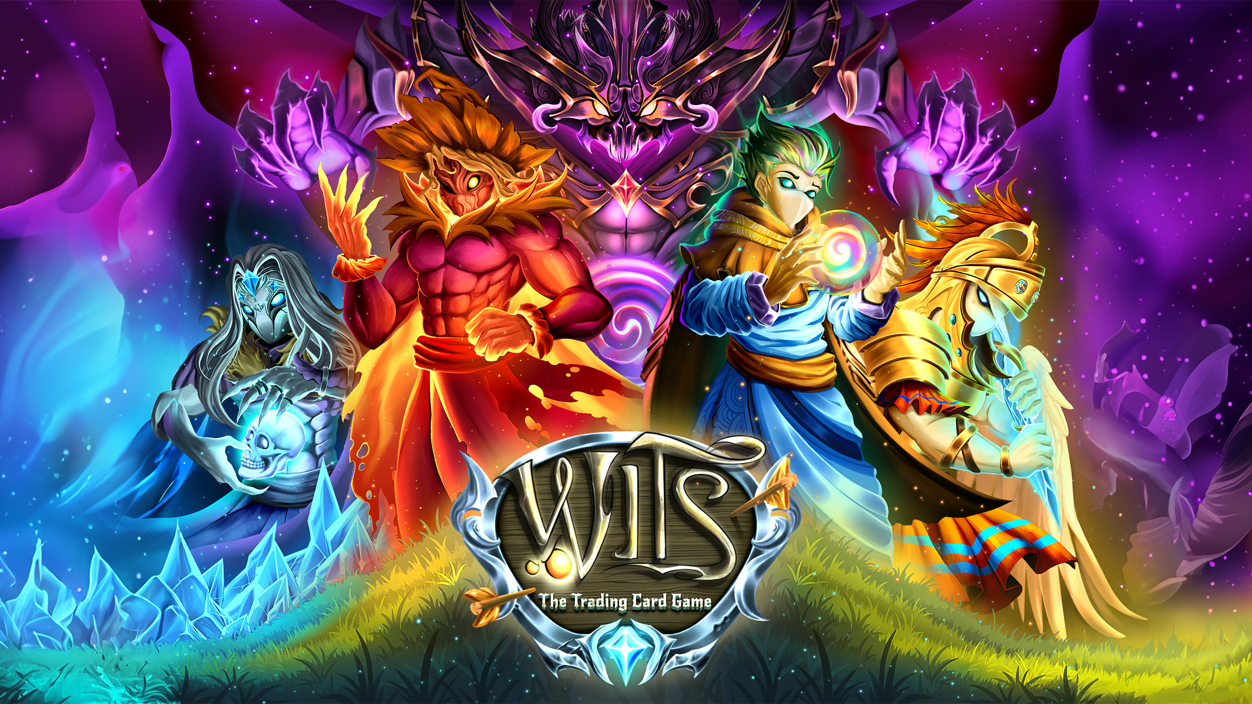 Game cover: What Is This Sorcery
