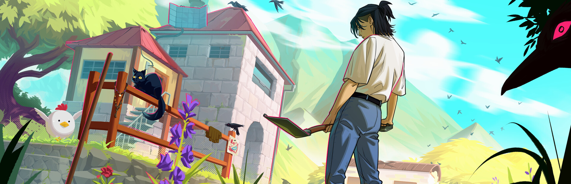 Game cover Grave Seasons