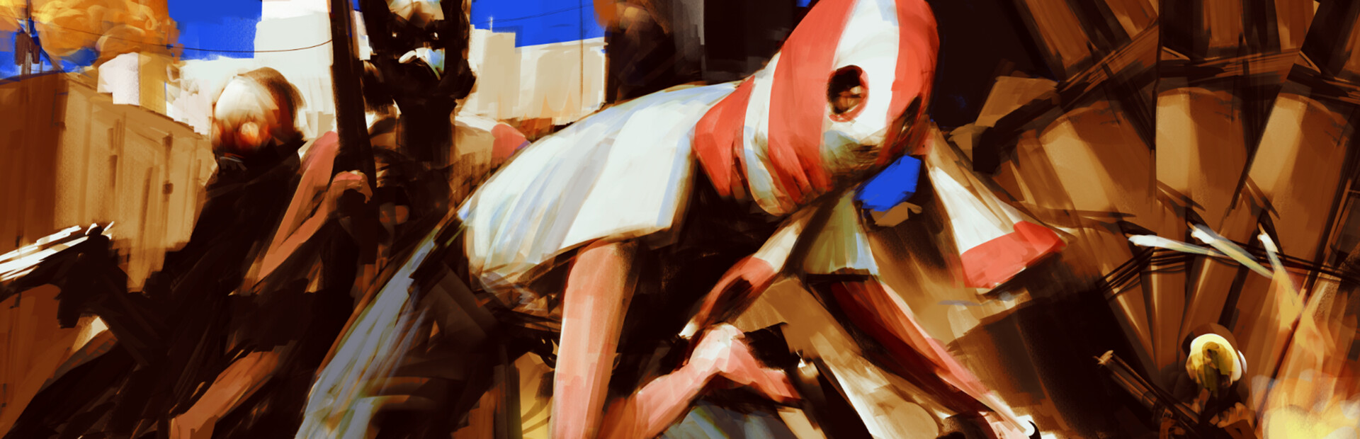 Game cover World of Dogs