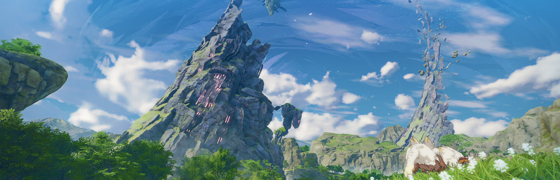 Game cover Blue Protocol: Star Resonance