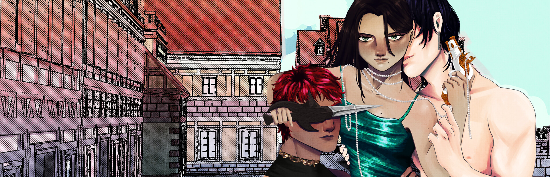 Game cover: Day After Day
