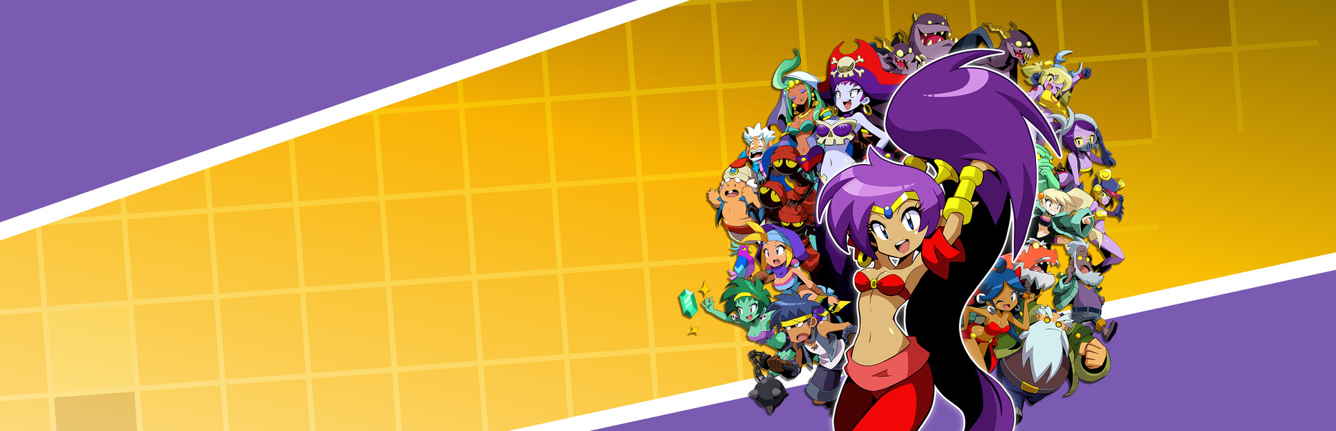Game cover Shantae Advance: Risky Revolution