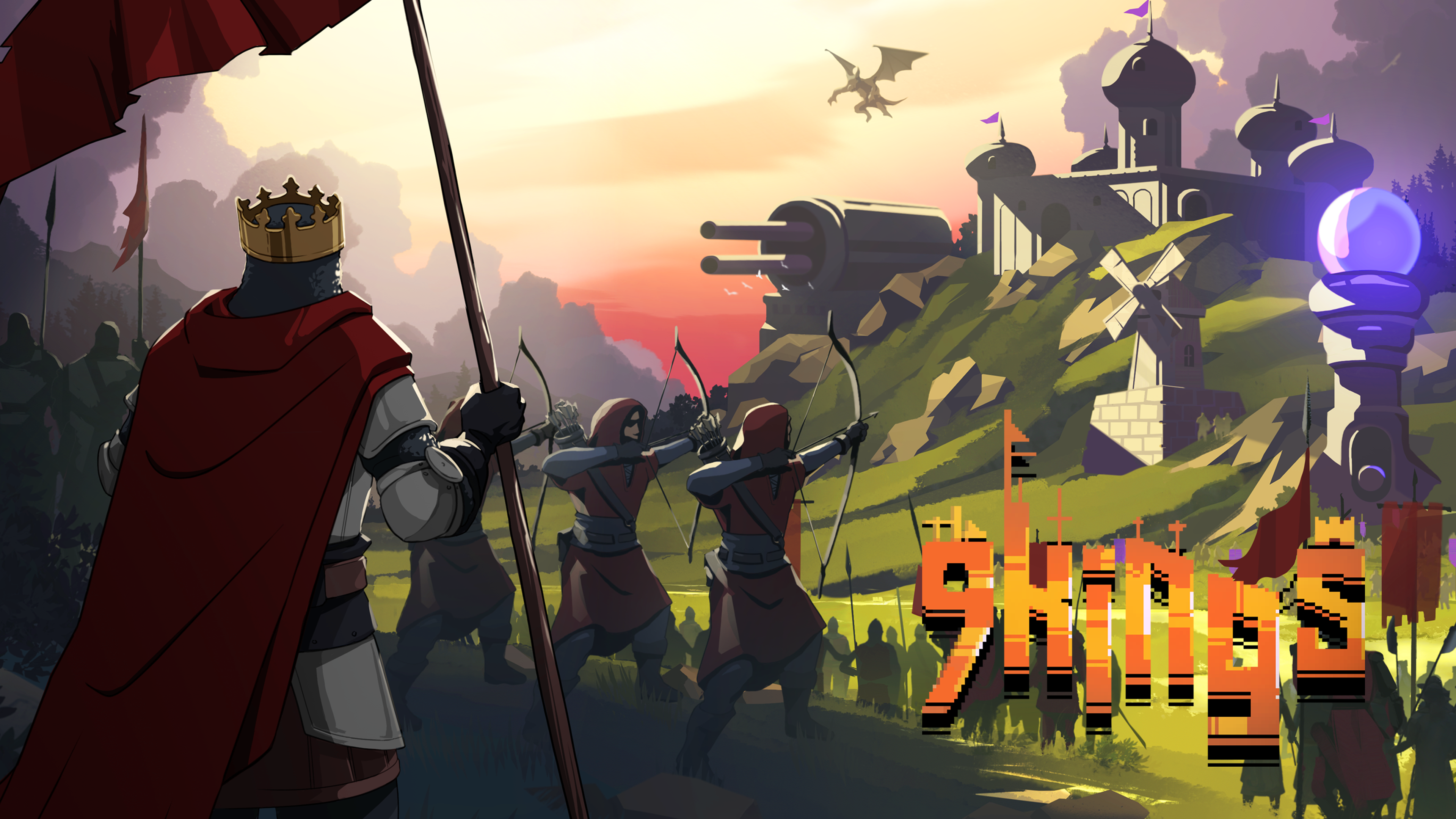 Game cover 9 Kings