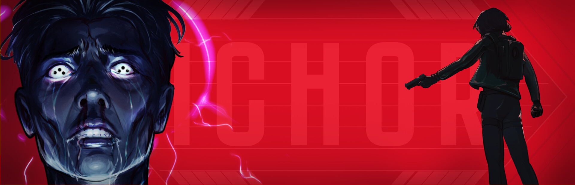Game cover Critical Shift