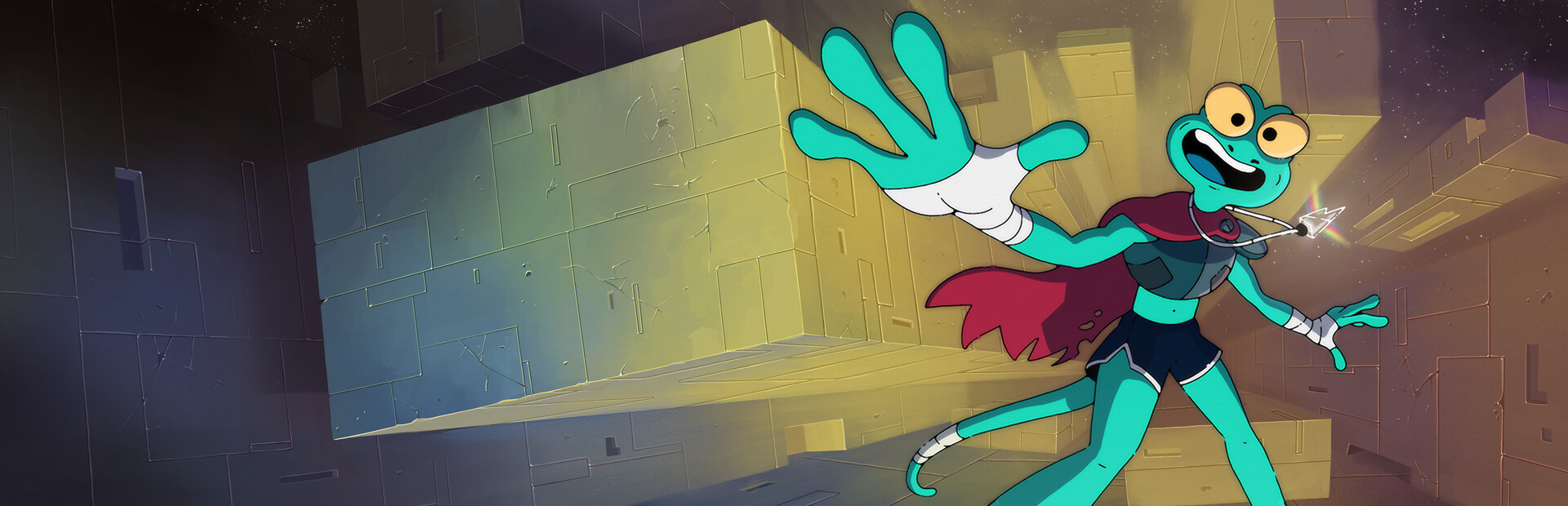 Game cover Stretchmancer