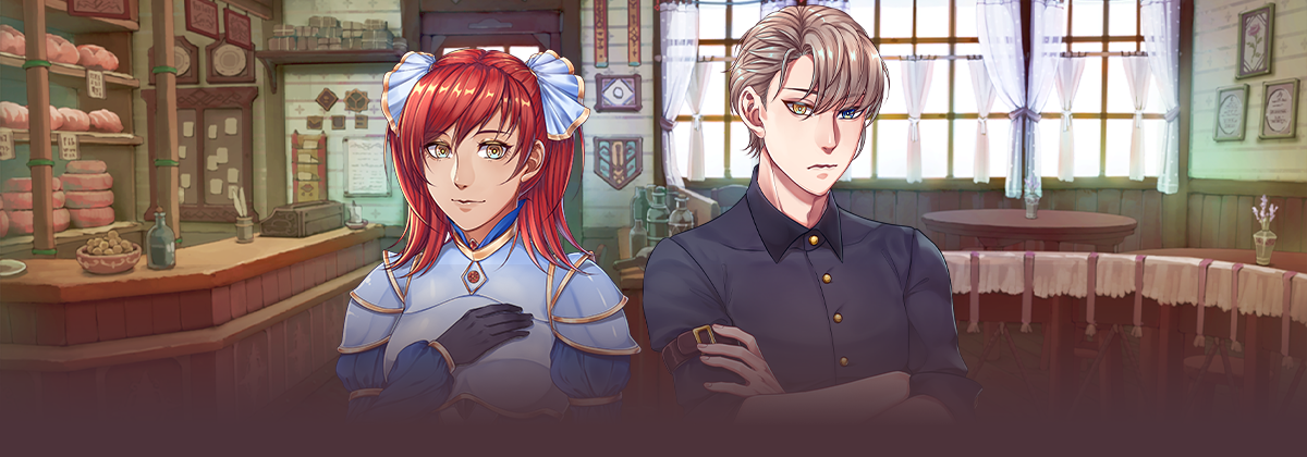 Game cover: Appetité Amor