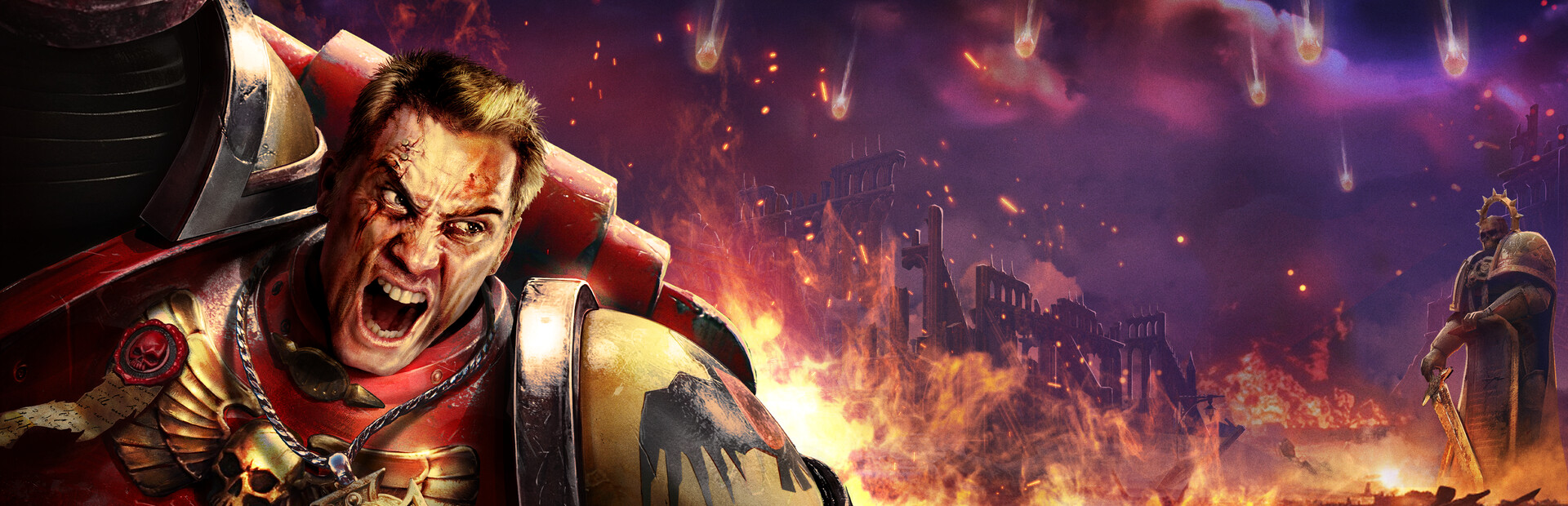 Game cover Warhammer 40,000: Dawn of War - Definitive Edition