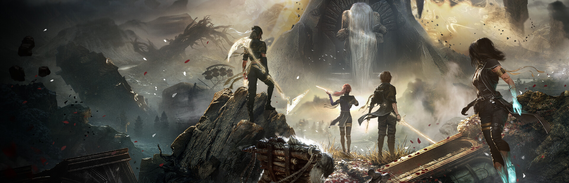 Game cover Clair Obscur: Expedition 33