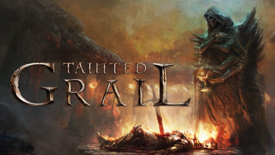 Game cover Tainted Grail: The Fall of Avalon
