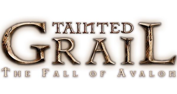 Game cover Tainted Grail: The Fall of Avalon