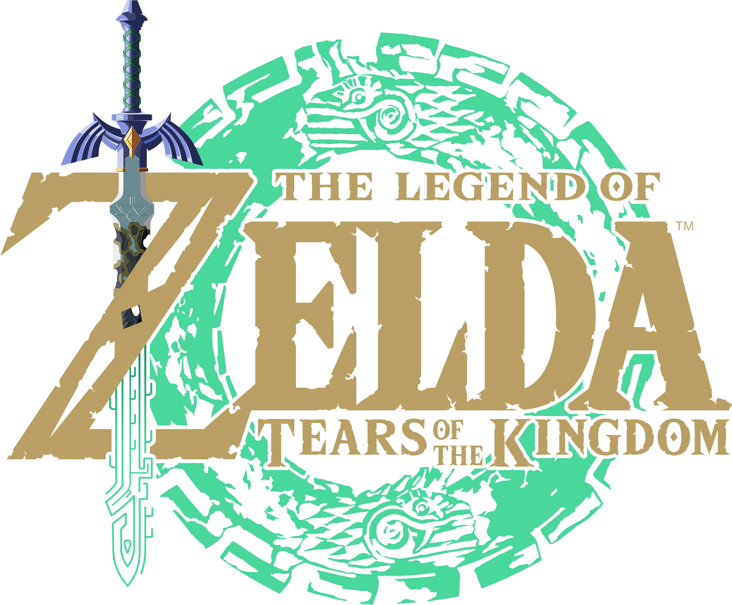 Game cover The Legend of Zelda: Tears of the Kingdom
