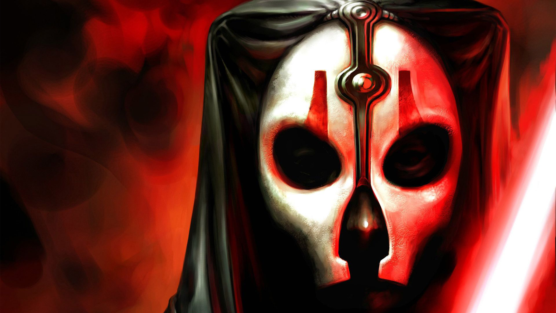 Game cover: Star Wars: Knights of the Old Republic II - The Sith Lords