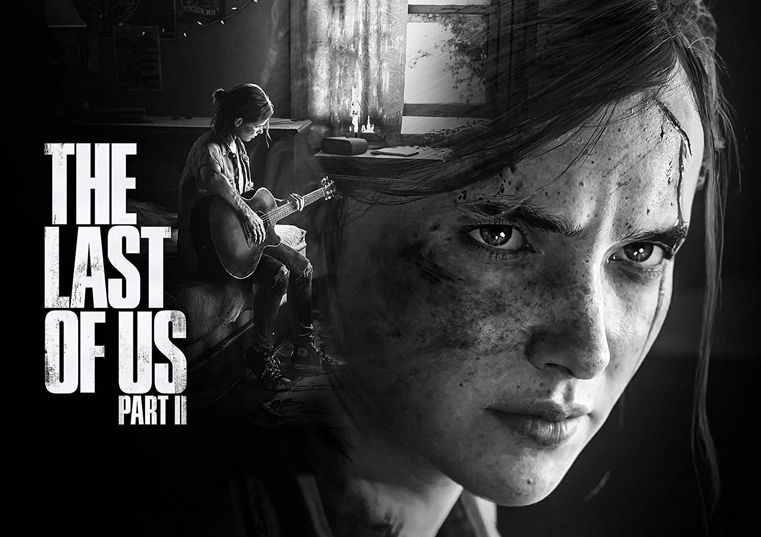 Game cover The Last of Us Part II