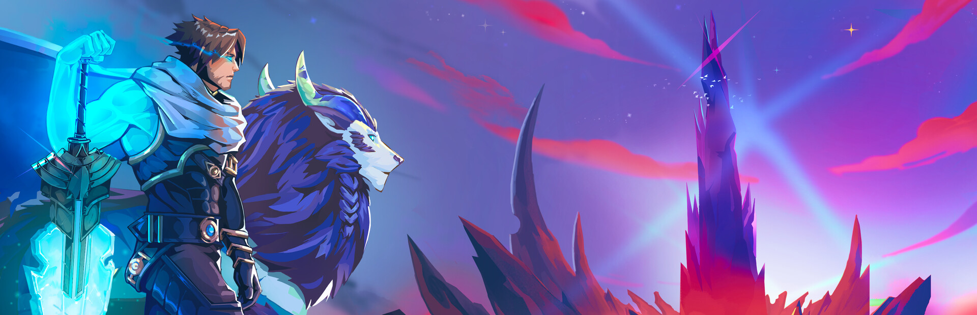 Game cover Fallen Fates
