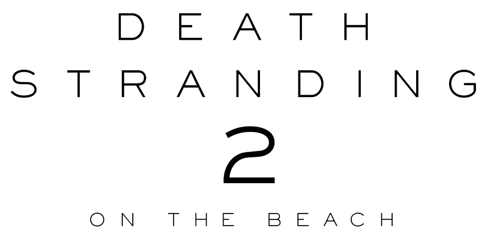 Game cover Death Stranding 2: On the Beach