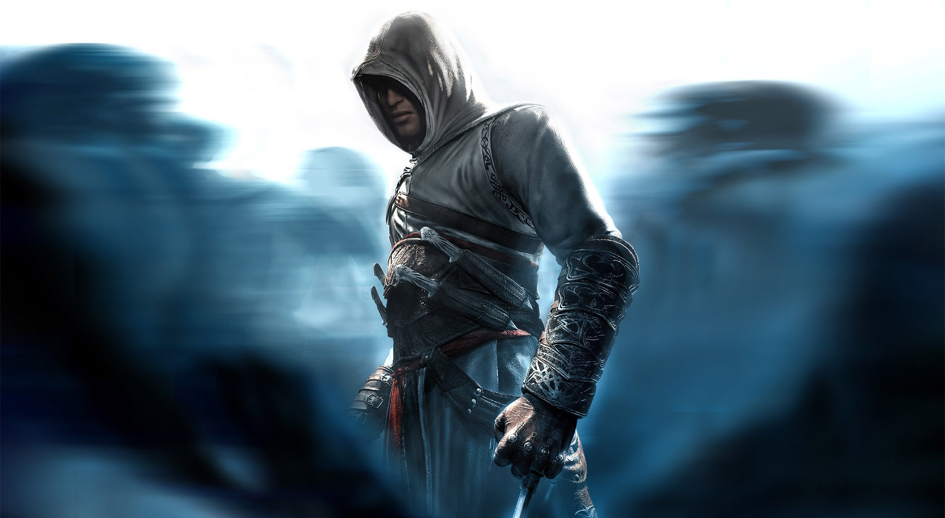 Game cover: Assassin's Creed
