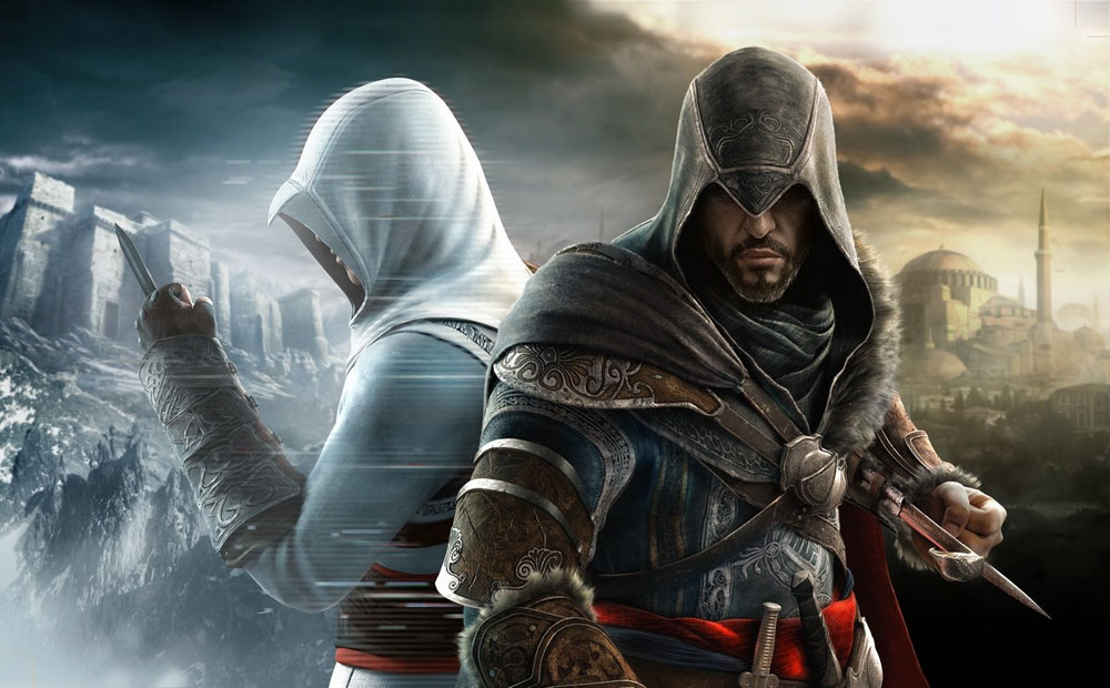Game cover: Assassin's Creed Revelations