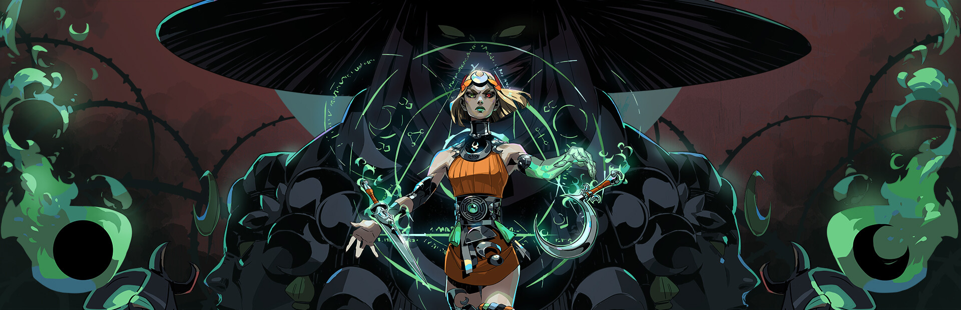 Game cover Hades II