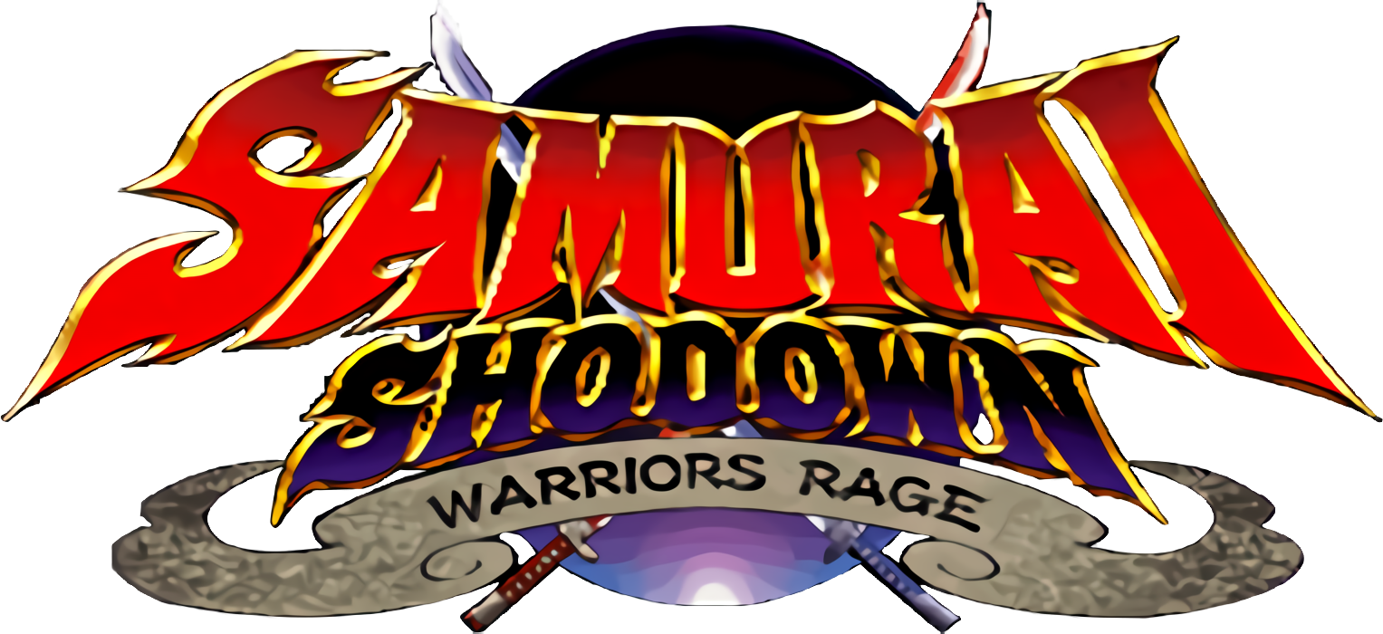 Game cover: Samurai Shodown: Warriors Rage