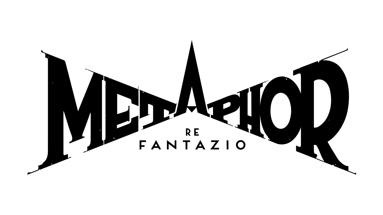 Game cover Metaphor: ReFantazio