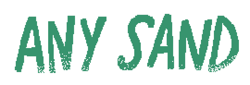 Game cover: ANY SAND