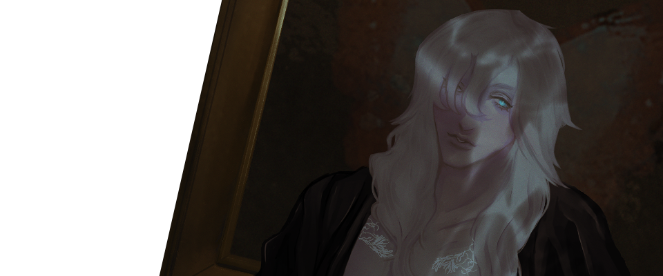 Game cover: The Fae King Is My Roommate