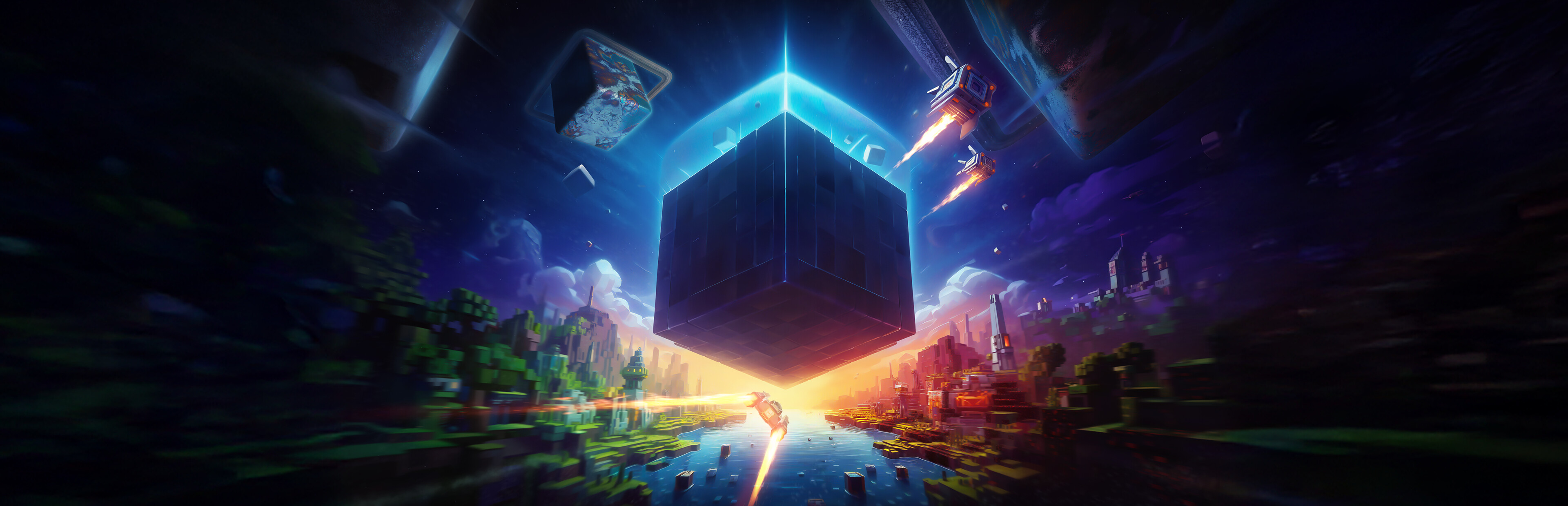 Game cover Cubic Odyssey