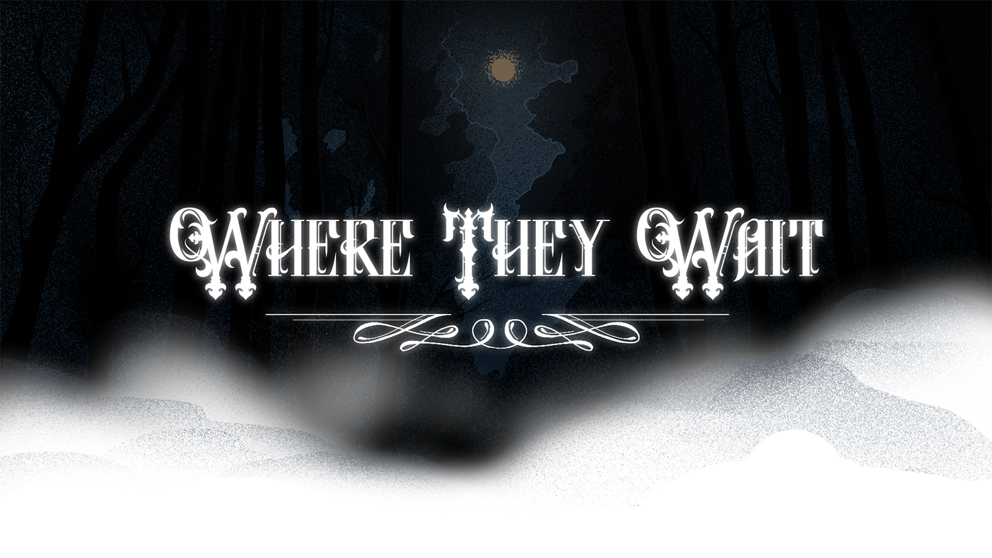 Game cover: Where They Wait