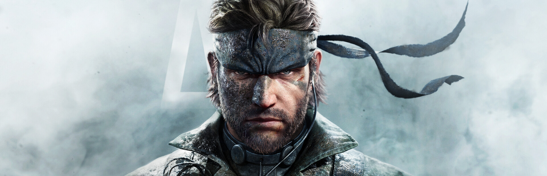 Game cover Metal Gear Solid Delta: Snake Eater