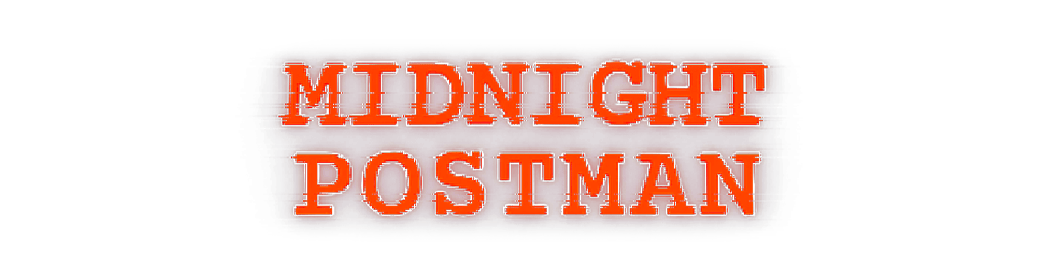 Game cover: Midnight Postman