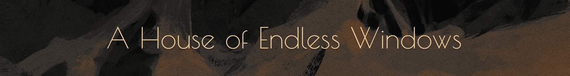 Game cover: A House of Endless Windows