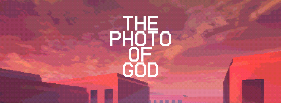 Game cover: The Photo of God