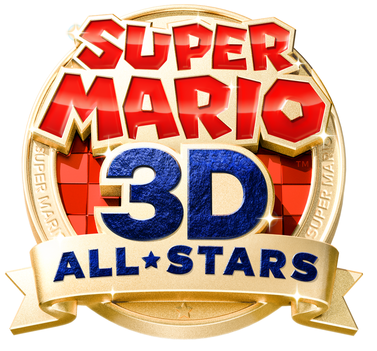 Game cover Super Mario 3D All-Stars